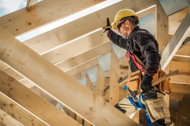 Roof Waterproofing Services in Kincheloe, MI