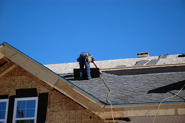 Best Metal Roofing Contractor  in Kincheloe, MI