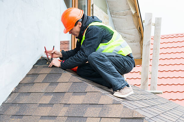 Quick and Trustworthy Emergency Roof Repair Services in Kincheloe, MI